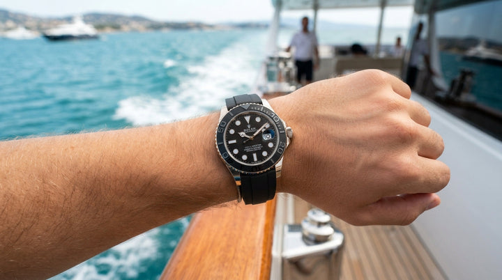 Replica Watches: Ο πλήρης οδηγός επιλογής για ποιότητα, μηχανισμό και στυλ