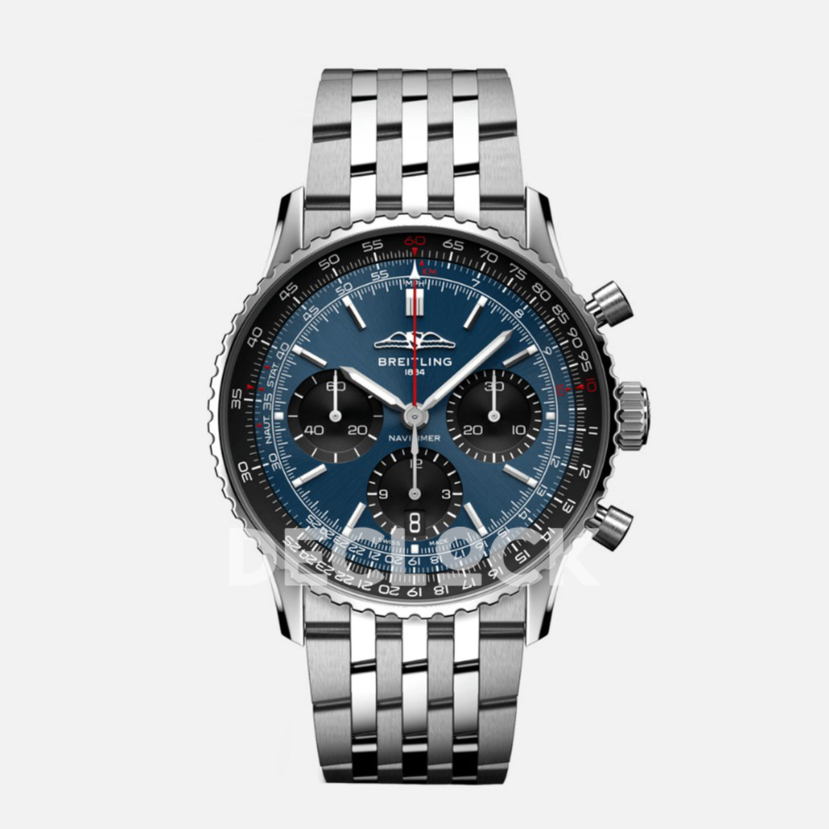 Breitling Navitimer 01 Chronograph Blue Dial 41mm