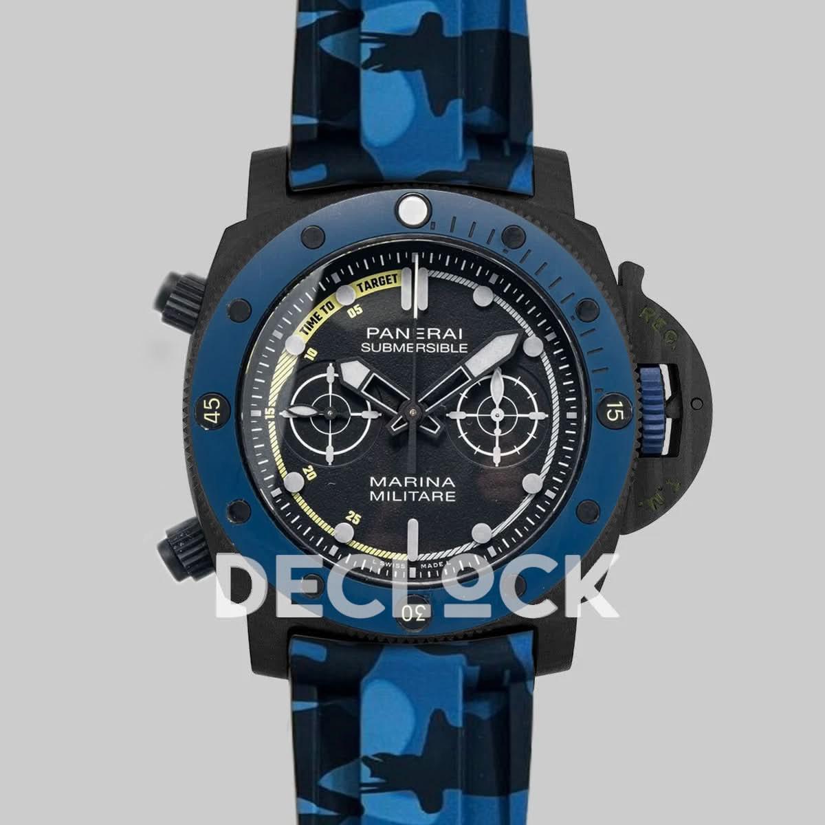 Replica Panerai PAM01238 Submersible Forze Speciali 47mm | Declock.