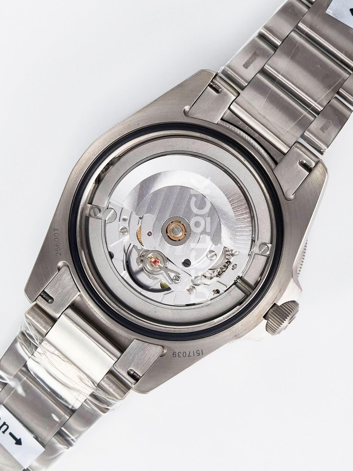 Replica Tudor Blue Pelagos on Titanium Bracelet | Declock.