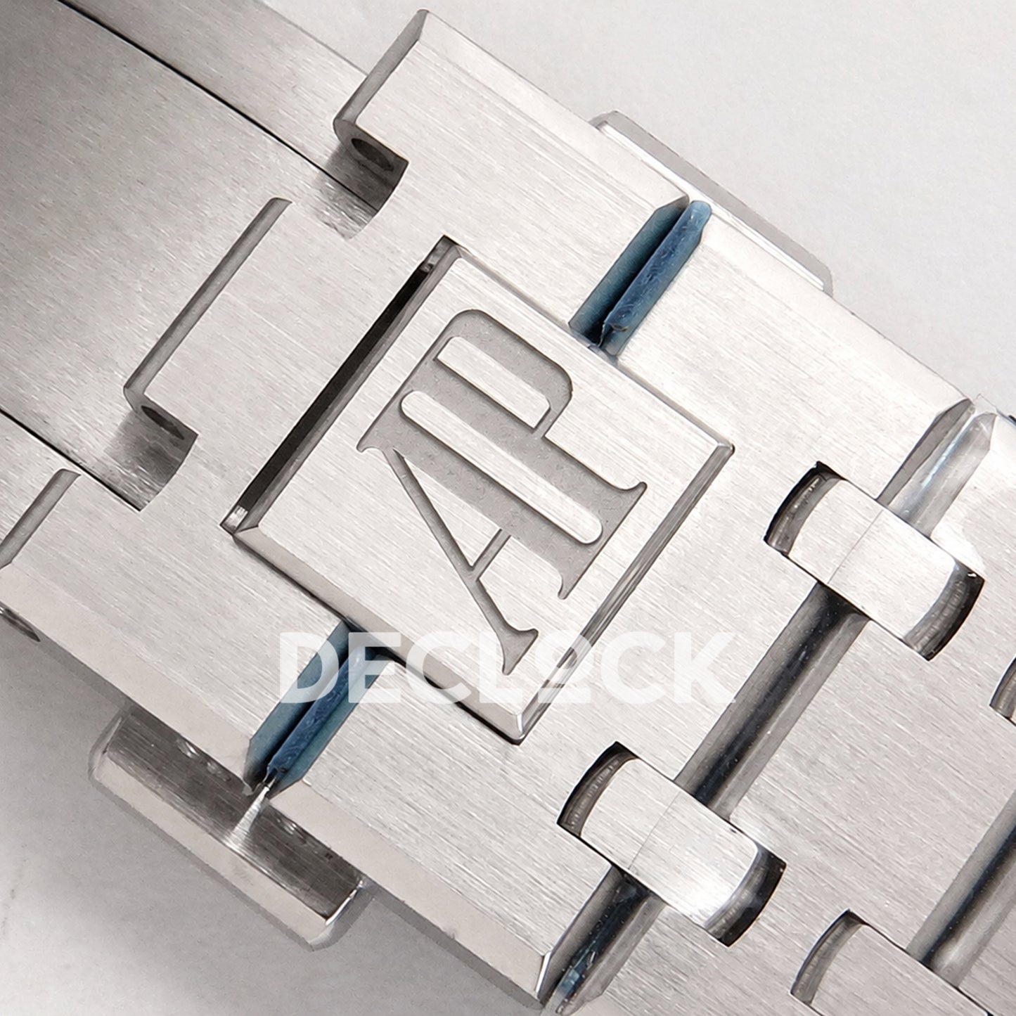 Audemars Piguet Royal Oak 41mm 15500 SS VSF Black Textured Dial on SS Bracelet DD4302 Super Clone