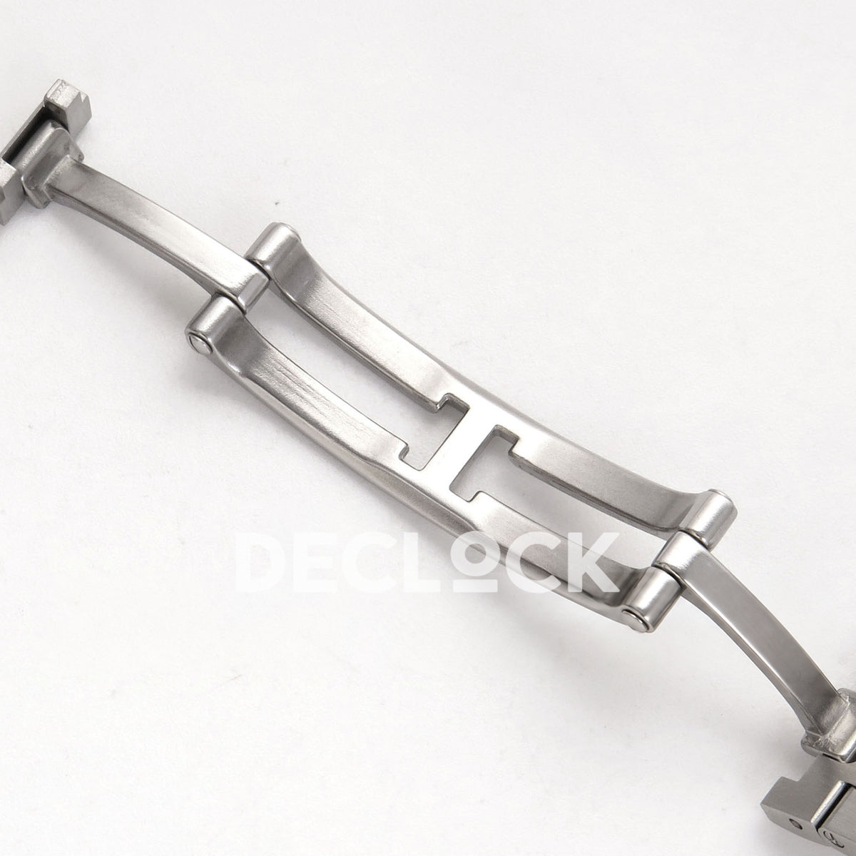 Cartier Santos Small Gray Dial, Steel Bracelet, 27MM 8848F replica - product view 18