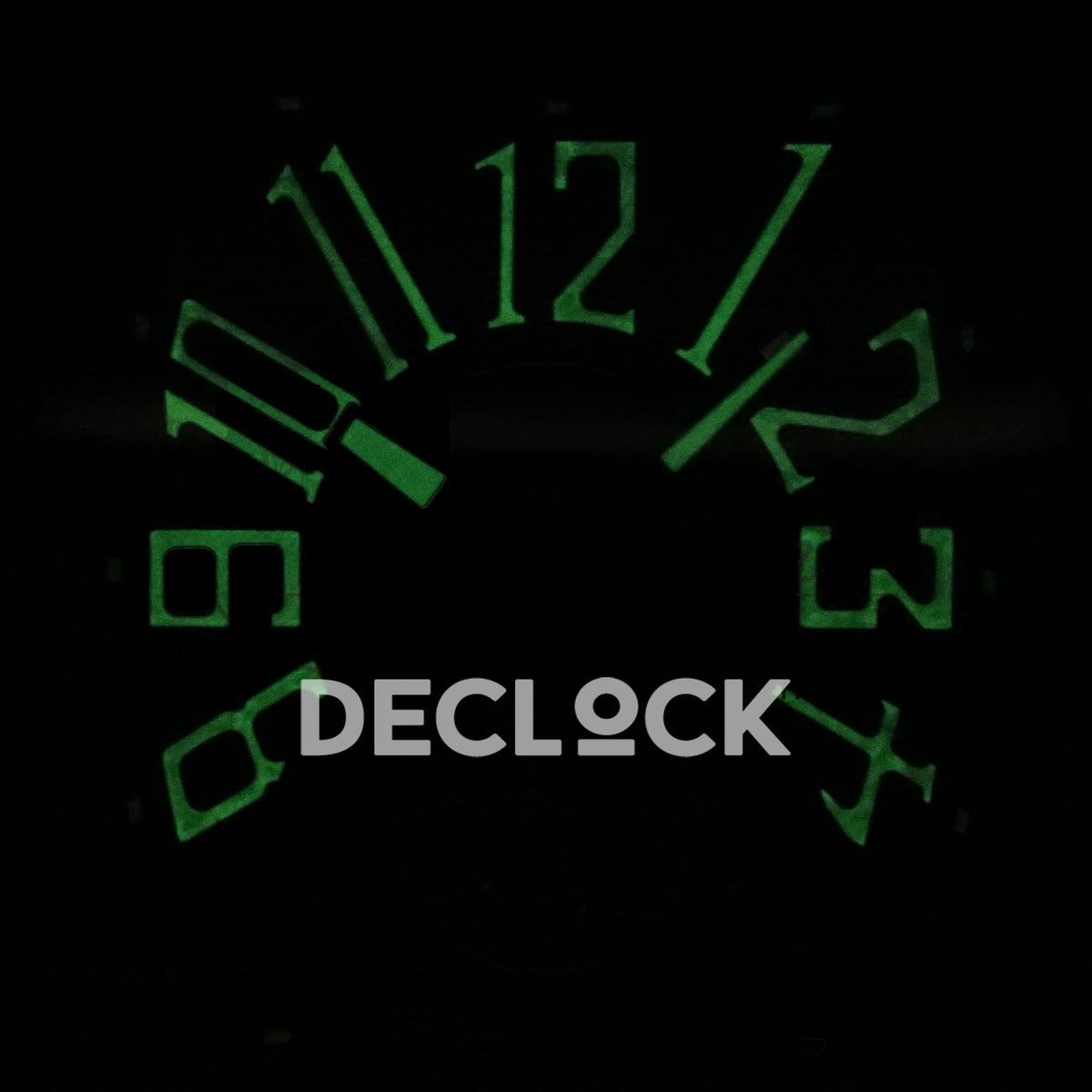 Franck Muller Vanguard V45 Tourbillon Style DLC ABF replica - green luminous dial