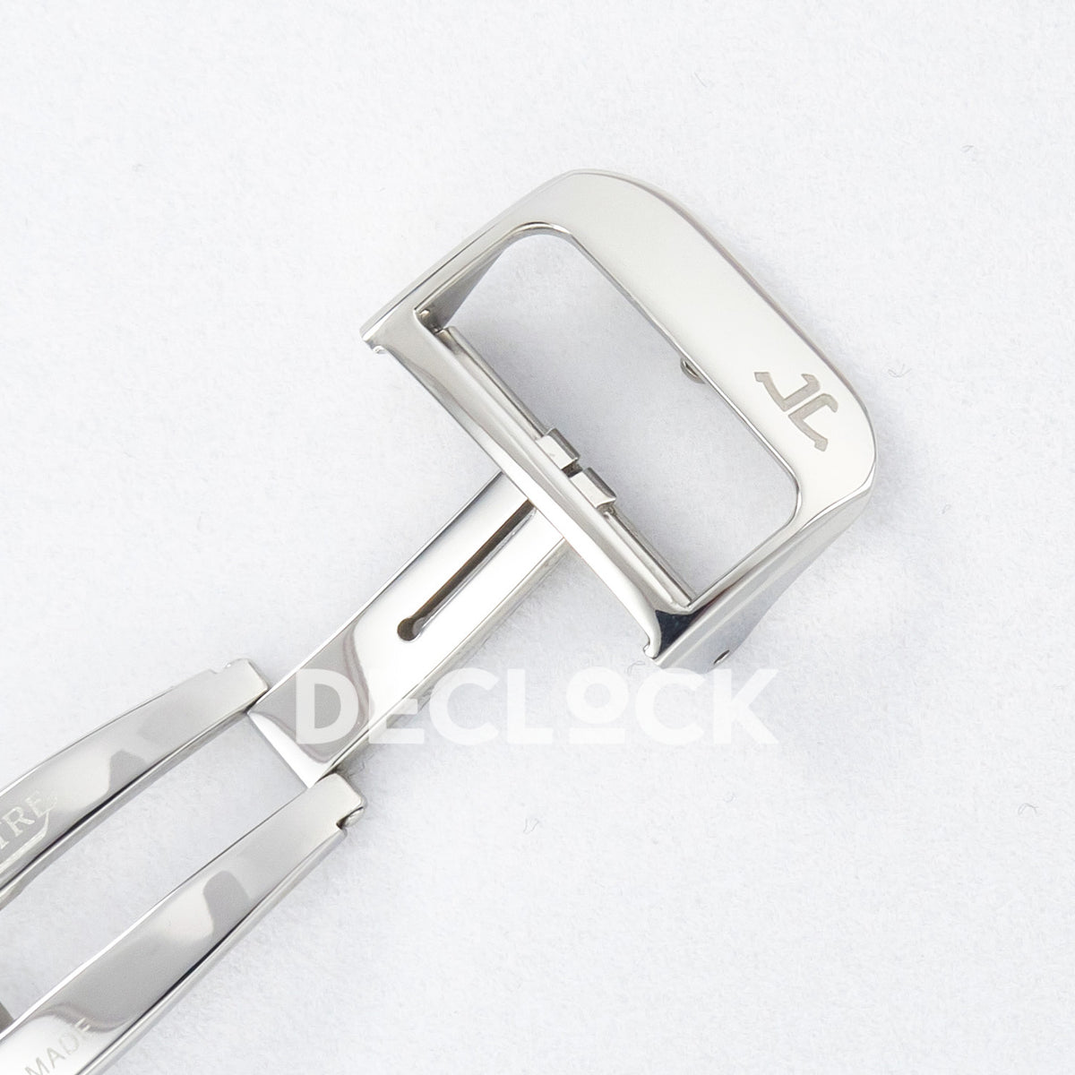 Jaeger-LeCoultre Reverso Classic Duoface SS White Small Seconds 42.9mm MGF A854A