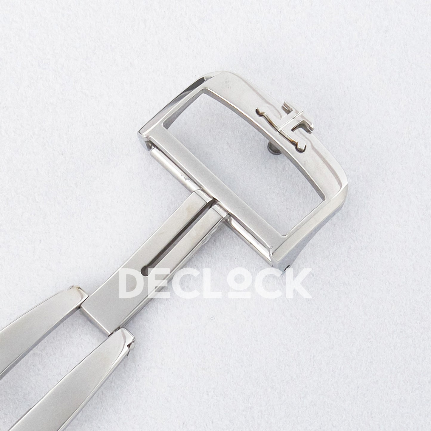 Jaeger-LeCoultre Reverso Tribute Duoface Small Seconds SS Blue MGF A854A