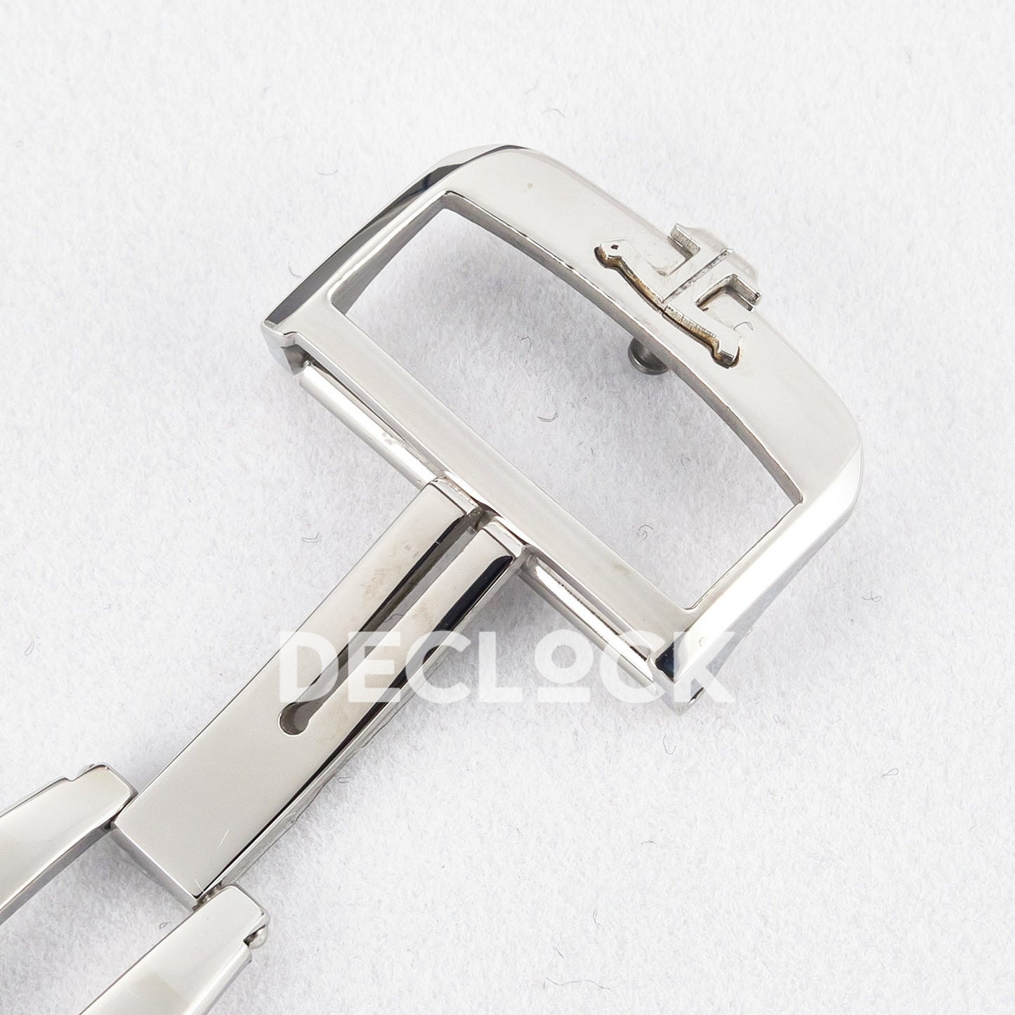 Jaeger-LeCoultre Reverso Tribute Duoface SS White 30x40mm MGF A854A