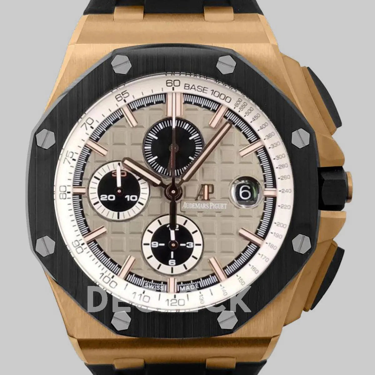 Replica Audemars Piguet Royal Oak Offshore Pride of Germany Ref