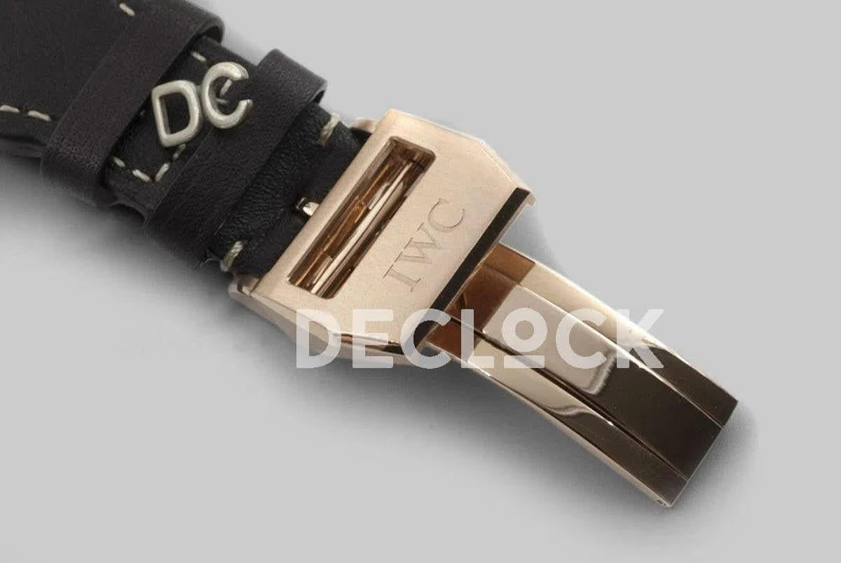 Replica IWC Big Pilot’s Watch Edition Spitfire IW500917 | Declock.