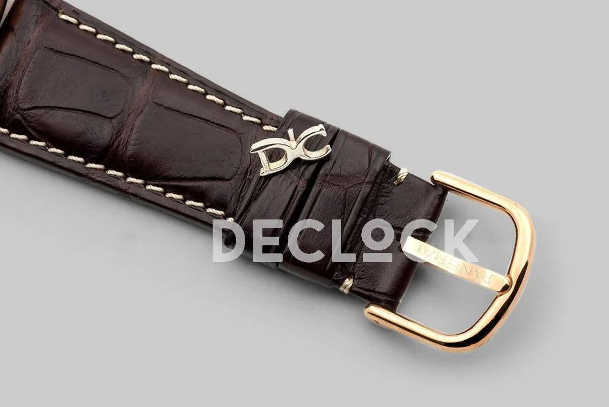 Replica Panerai PAM231 Radiomir Oro Rosso | Declock.