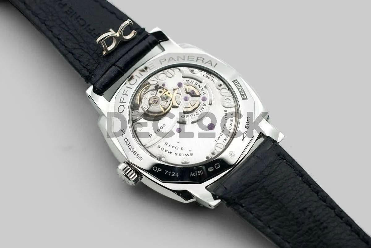 Replica Panerai PAM718 Radiomir 1940 3 Days California Dial | Declock.