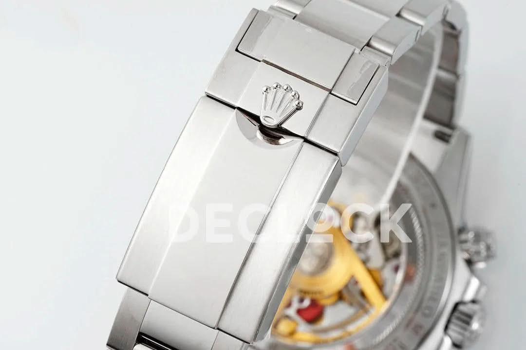 Replica Rolex Daytona Montoya Platinum Challenge | Declock.