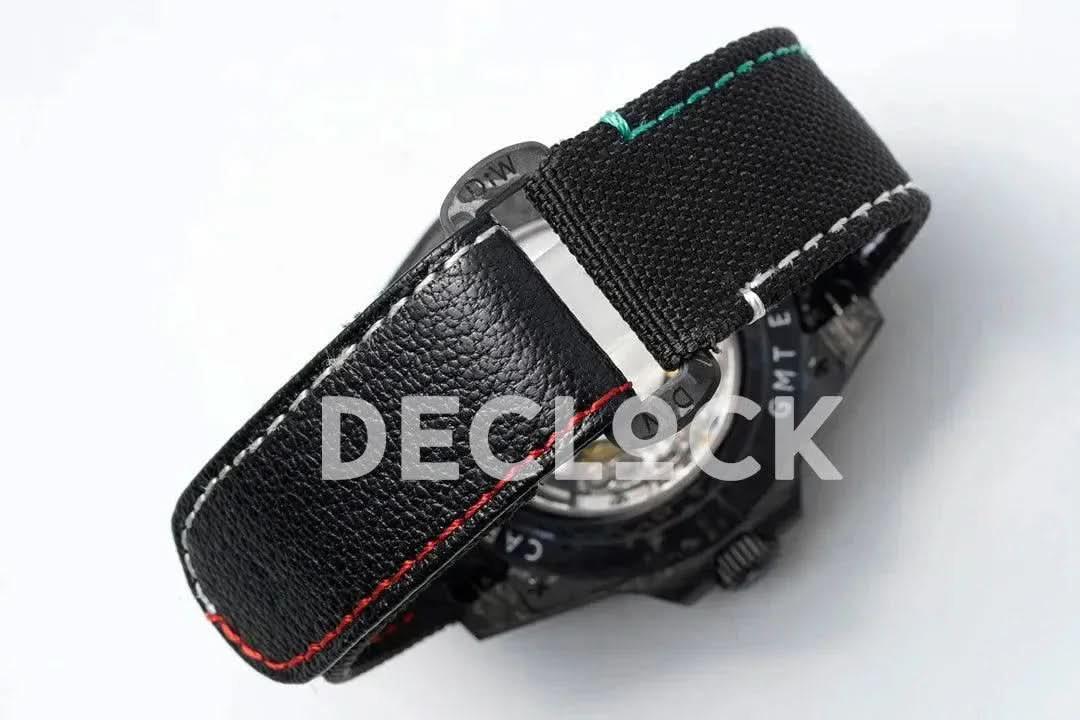 Replica Rolex DIW GMT Carbon Multicolor Project | Declock.