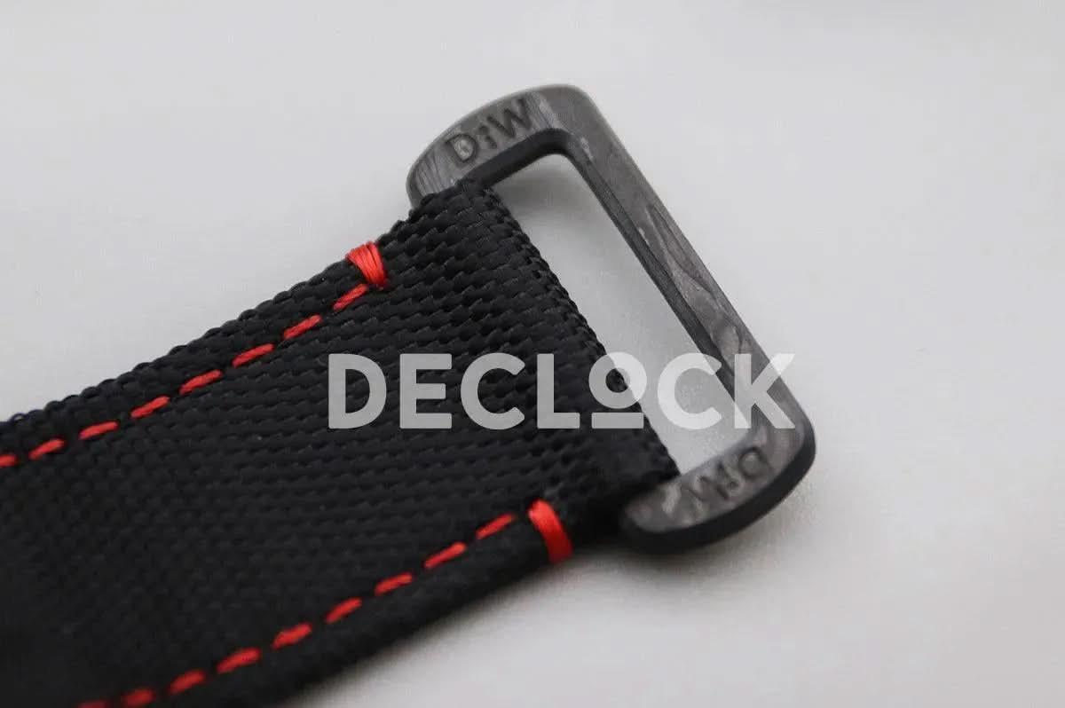 Replica Rolex DIW Submariner Carbon Red | Declock.