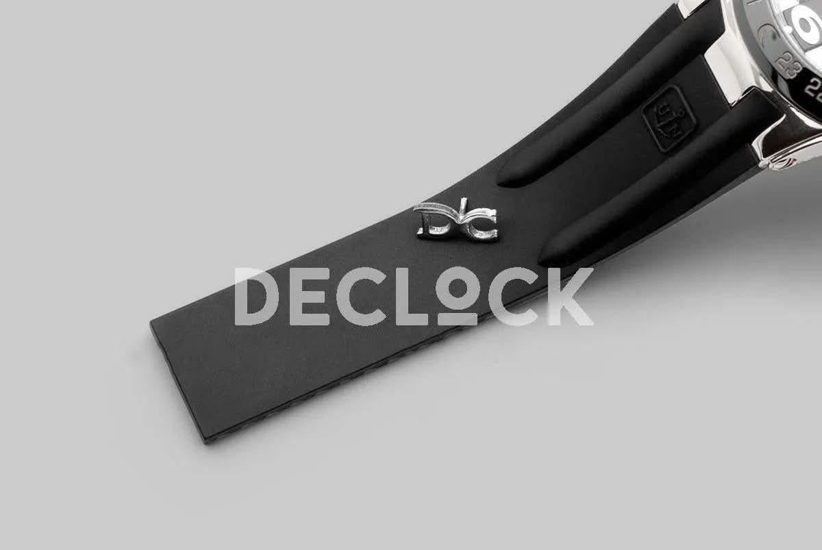 Replica Ulysse Nardin El Toro Black Dial in Steel | Declock.