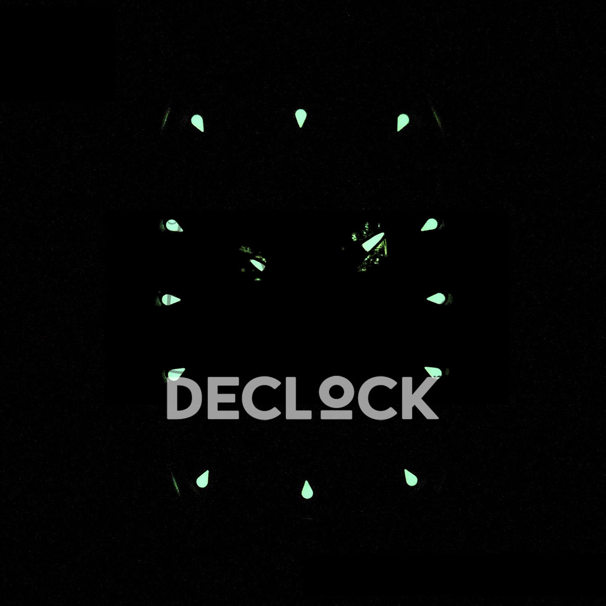 Richard Mille RM07-01 Black Ceramic Gem-Set Black Dial EF CRMA2 replica - luminous dial