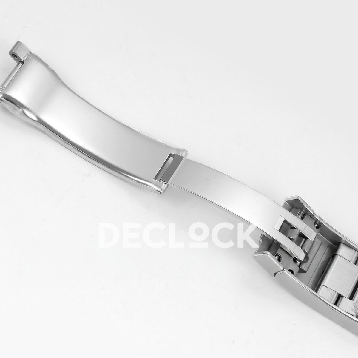 Rolex Datejust 41 126334 VSF Grey Diamond Dial Oyster VS3235 V2s replica - deployant interior