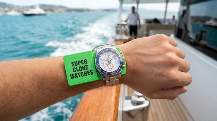 Super Clone Watches: A Guide to High Fidelity, Materials & Movements