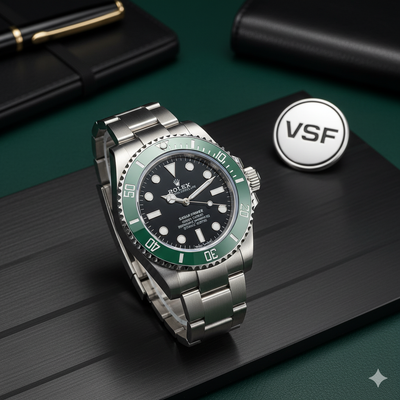 VS Factory - Best Rolex Clone Factory 