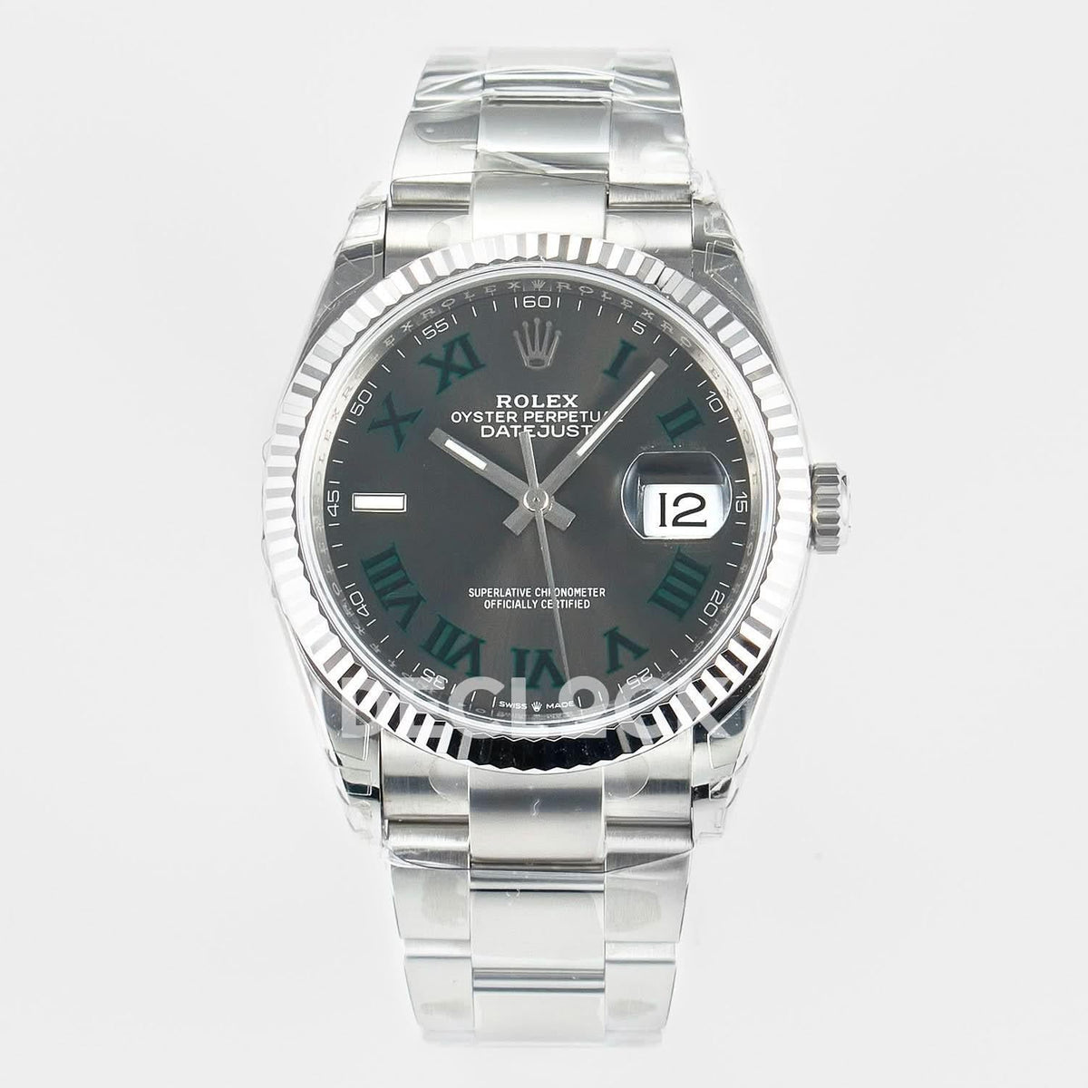 Replica watches: How to check a product page