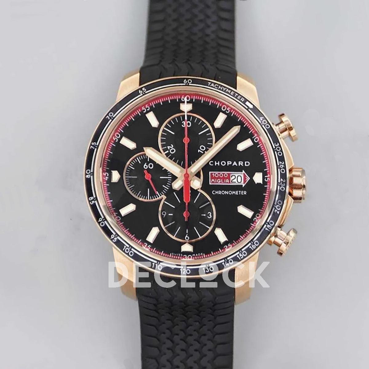 Replica Watches Chopard Collection – Declock