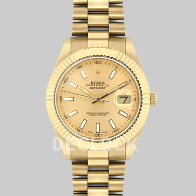 Replica Watches Datejust Collection - Declock