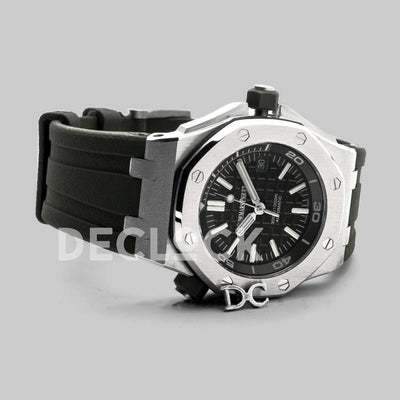 Replica Watches Audemars Pigeut Royal Oak Offshore Diver Collection - Declock