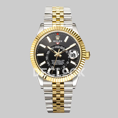Replica Watches Sky-Dweller - Declock