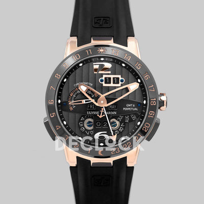 Replica Watches Ulysse Nardin - Declock