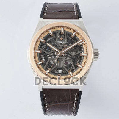 Replica Watches Zenith - Declock