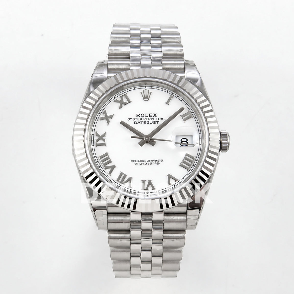 Rolex Datejust 41 126334 White Roman Dial Jubilee VSF VS3235 V2