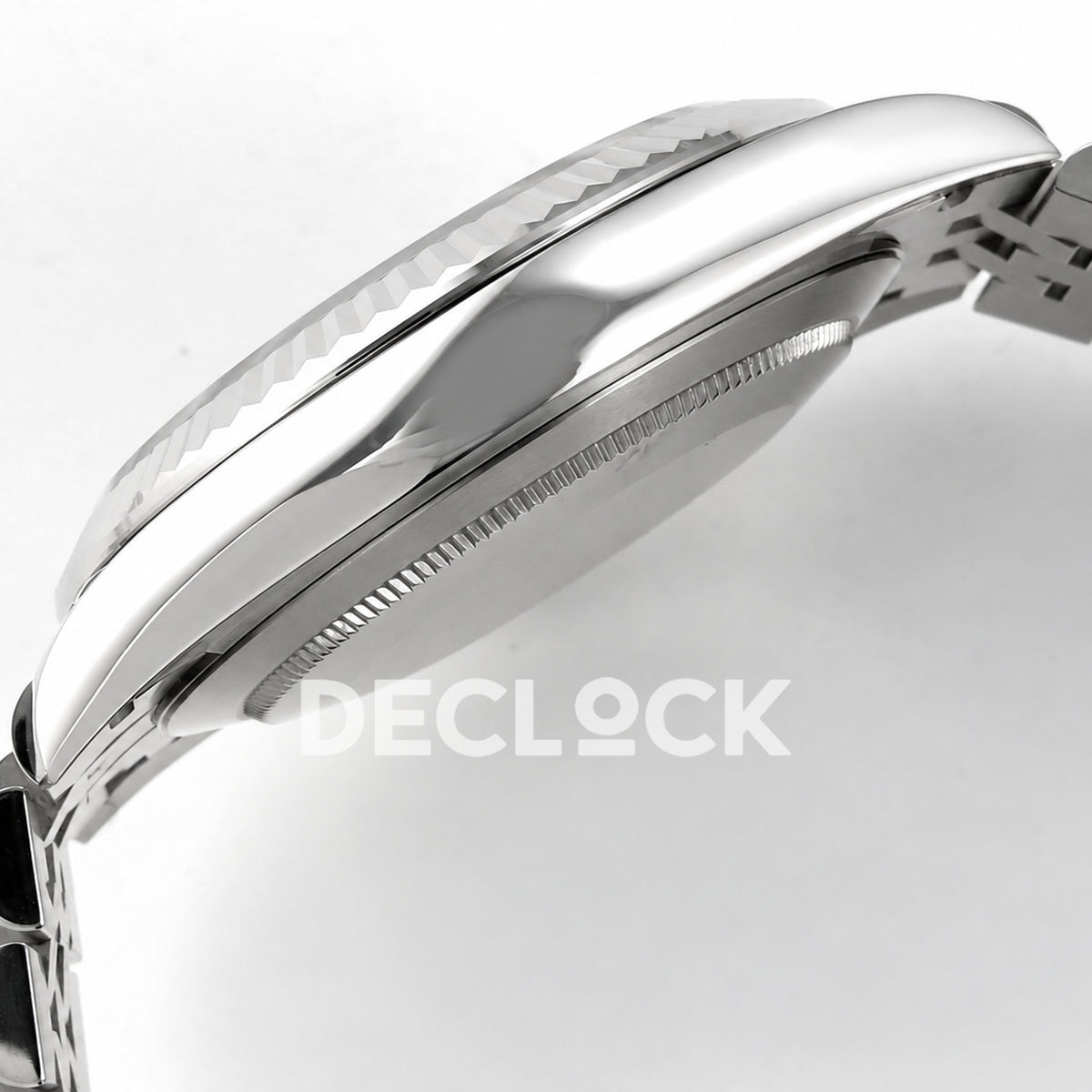 Rolex Datejust 41 126334 White Stick Dial Jubilee Clean Plus JH3235 Free Sprung