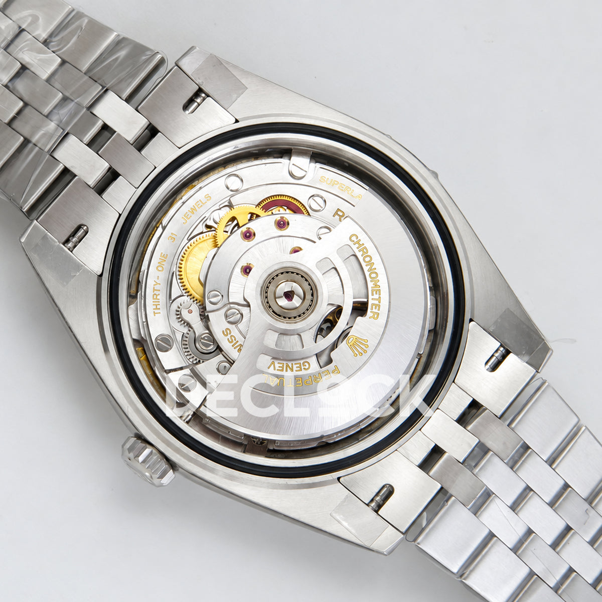 Rolex Datejust 41 126334 White Roman Dial Jubilee VSF VS3235 V2