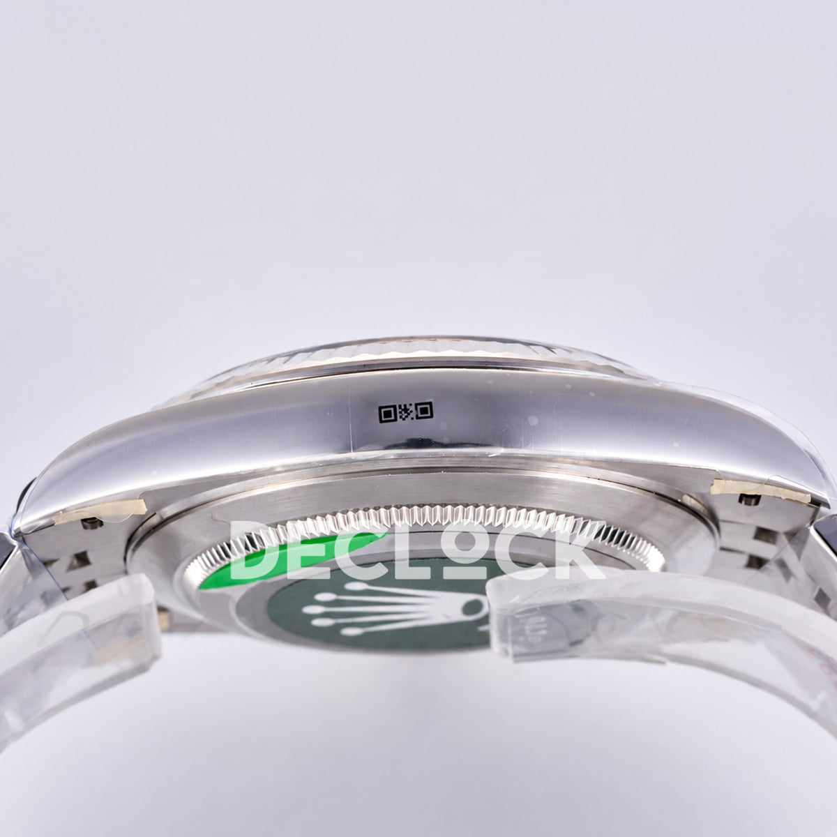 Rolex Datejust 41 126334 Blue Stick Dial Jubilee JF JH3235 Free Sprung