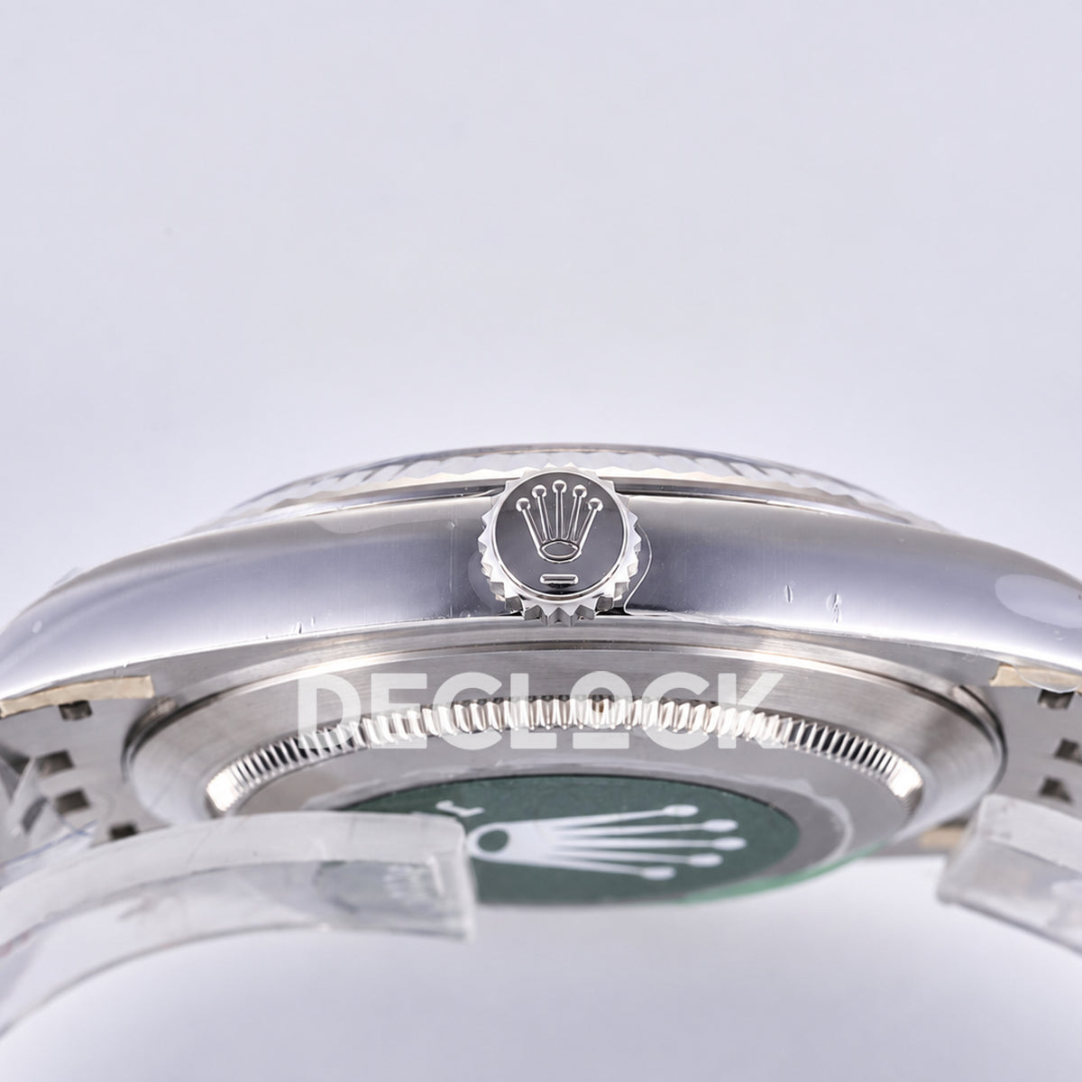 Rolex Datejust 41 126334 White Stick Dial Jubilee JF JH3235 Free Sprung