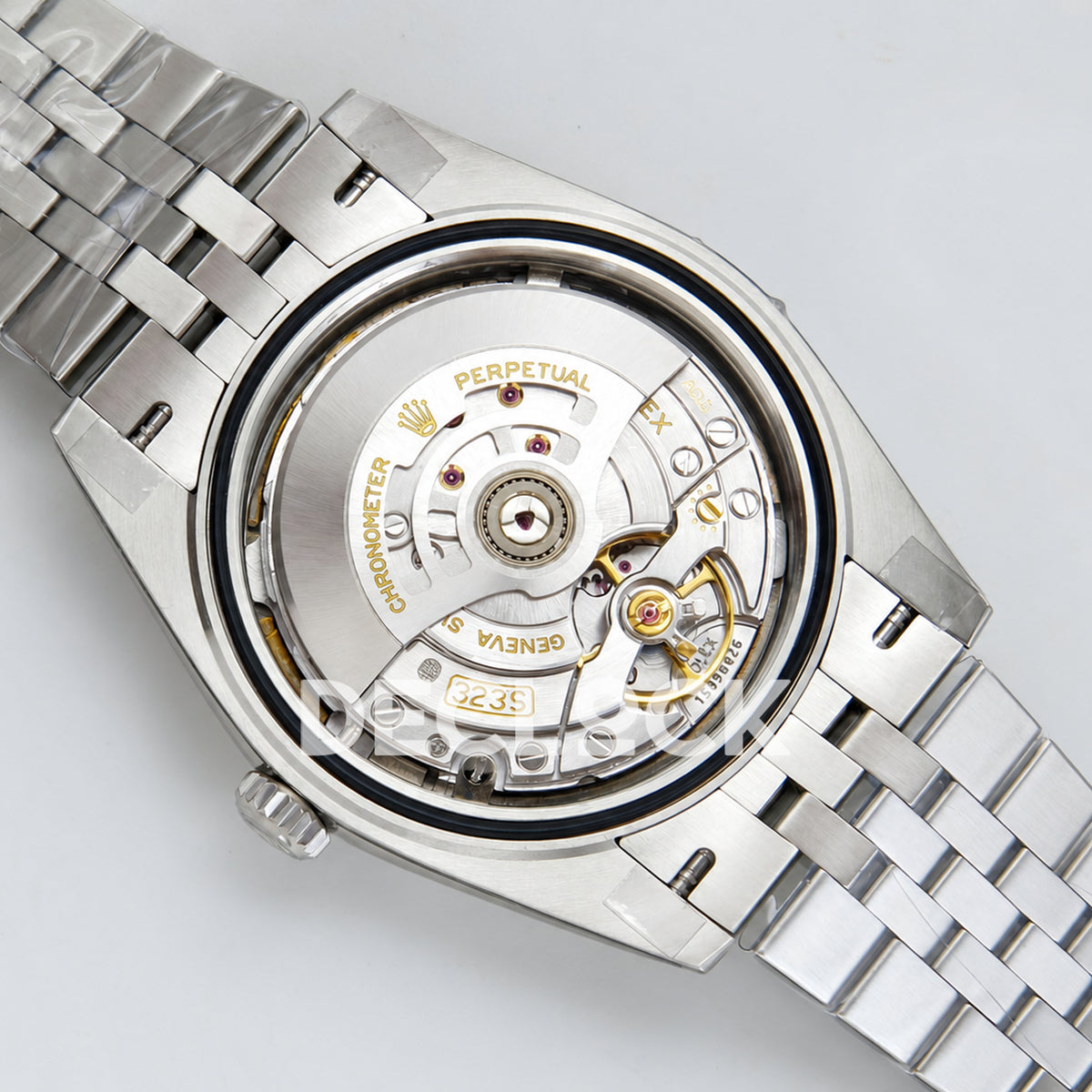 Rolex Datejust 41 126334 White Roman Dial Jubilee VSF VS3235 V2