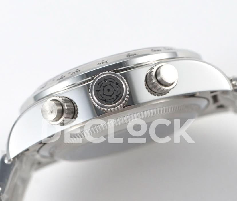 Replica Tudor Heritage Black Bay Chronograph 79350 |  Declock.