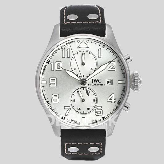Replica IWC Big Pilot’s Monopusher Edition “Le Petit Prince” Chronograph |  Declock.
