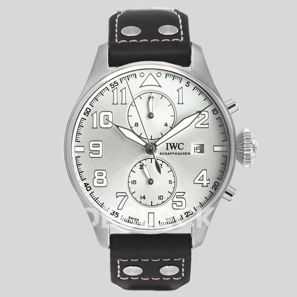 Big Pilot’s Monopusher Edition “Le Petit Prince” Chronograph