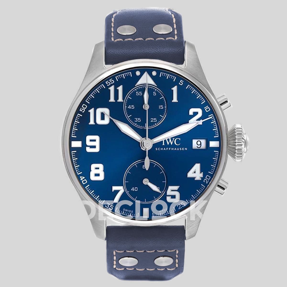Big Pilot’s Monopusher Edition “Le Petit Prince” Chronograph