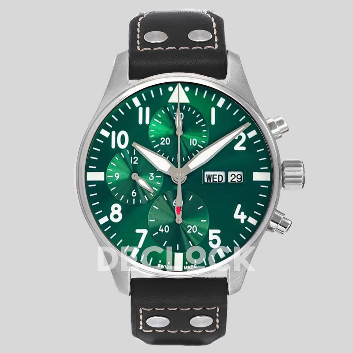 Replica IWC Pilot’s Watch Chronograph IW388103 |  Declock.