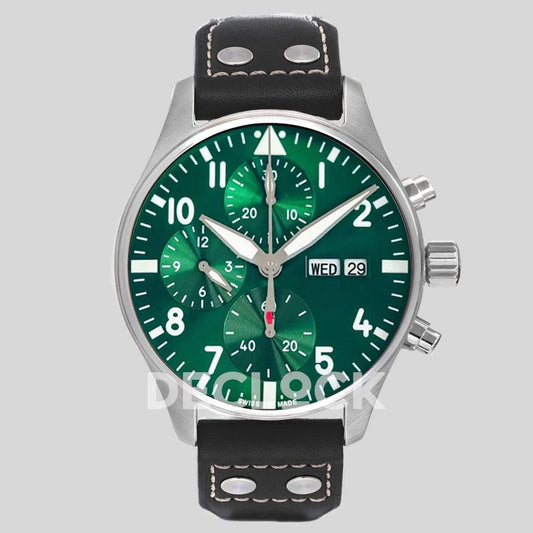 Replica IWC Pilot’s Watch Chronograph IW388103 |  Declock.