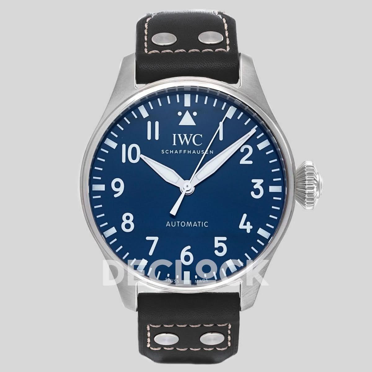 Replica IWC Pilot's IW329303 |  Declock.