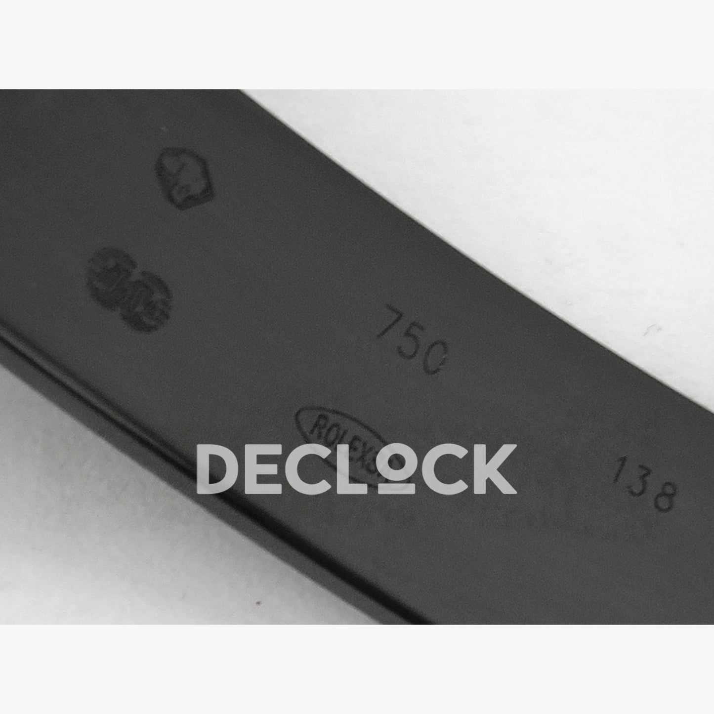 Rolex Daytona Blacken Ceramic Custom PVD SONIC Black Rubber SA4130