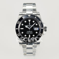 Submariner 126610LN Black Ceramic VSF 1:1