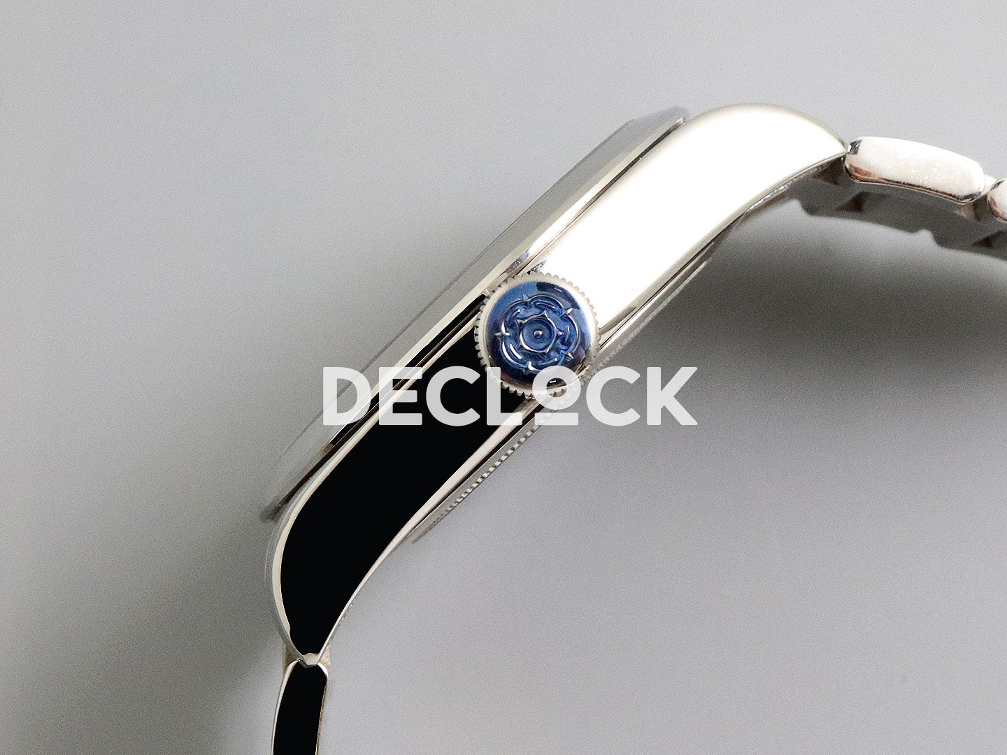 Black Bay 41 Blue Dial Ref M79540-0004