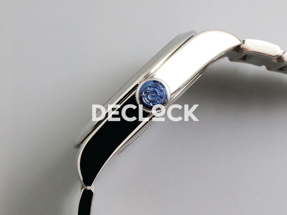 Replica Tudor Black Bay 41 Blue Dial Ref M79540-0004 |  Declock.