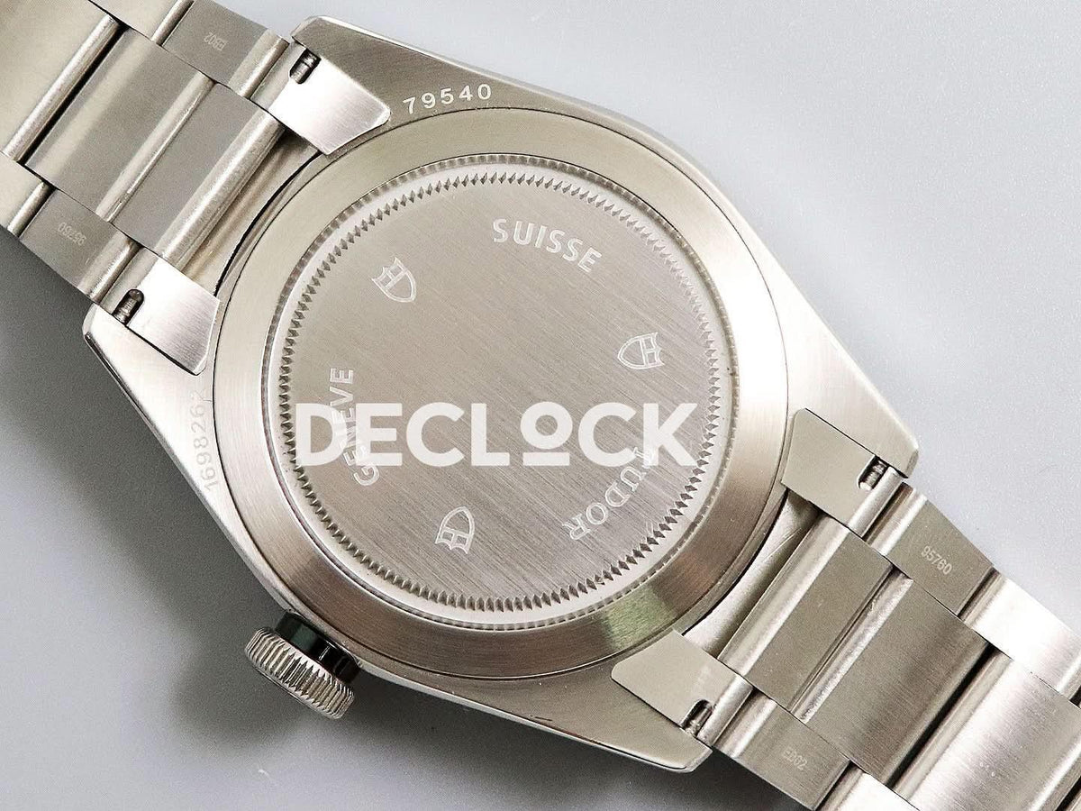 Replica Tudor Black Bay 41 Black Dial Ref M79540-0006 | Declock.
