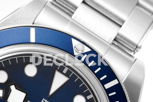 Replica Tudor Heritage Black Bay Fifty Eight Blue 79030B |  Declock.