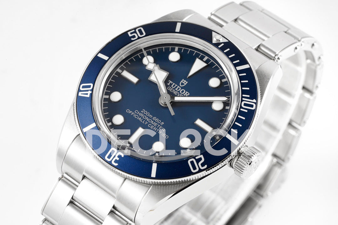 Heritage Black Bay Fifty Eight Blue 79030B