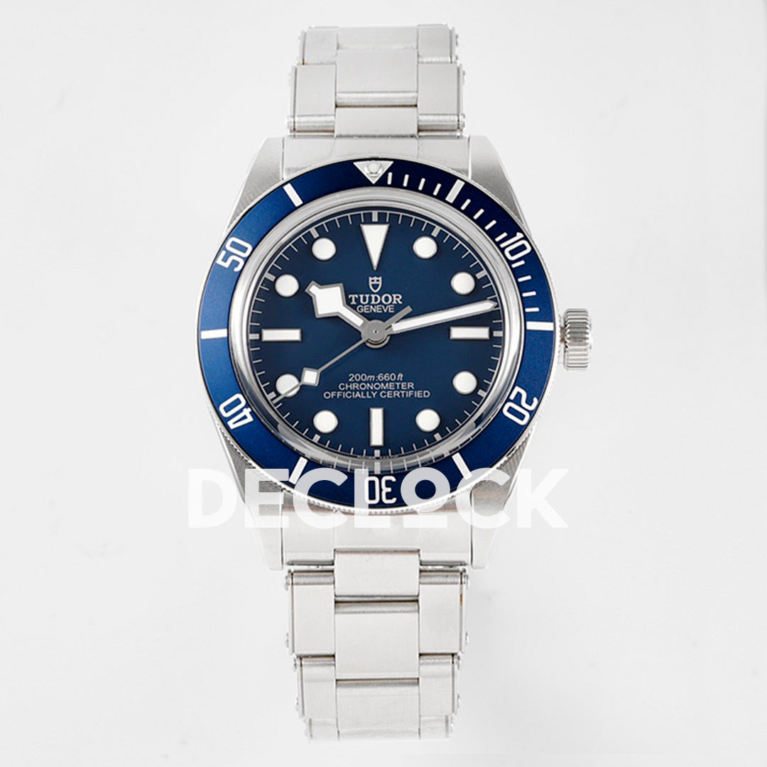 Heritage Black Bay Fifty Eight Blue 79030B